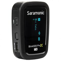 Saramonic Blink500 ProX B4 Kablosuz İkili Mikrofon (Lightning)