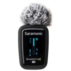 Saramonic Blink500 ProX B4 Kablosuz İkili Mikrofon (Lightning)