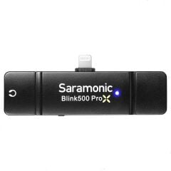 Saramonic Blink500 ProX B4 Kablosuz İkili Mikrofon (Lightning)