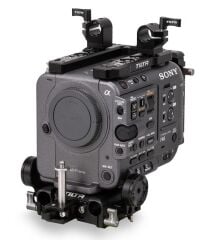 Tilta ES-T20-B-V Sony FX6 Kamera İçin Kafes Kiti (V Mount Pil Yuvası Dahil)