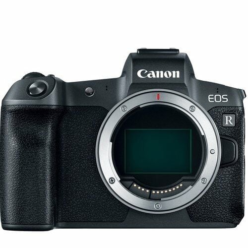 Canon EOS R Body Aynasız Fotoğraf Makinesi