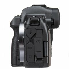 Canon EOS R Body Aynasız Fotoğraf Makinesi