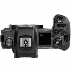 Canon EOS R Body Aynasız Fotoğraf Makinesi