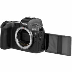 Canon EOS R Body Aynasız Fotoğraf Makinesi