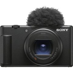 Sony ZV-1 II Dijital Fotoğraf Makinesi