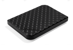 VERBATIM 53194 - 1TB USB 3.0 BLACK PORTABLE HARD