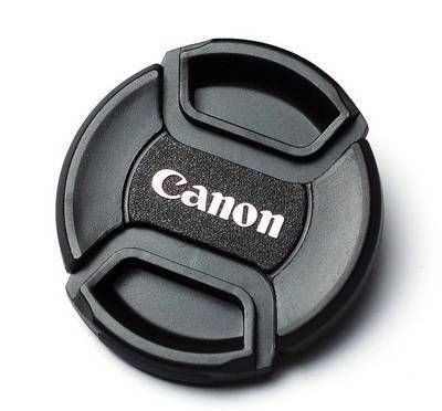 Canon Lens Kapağı 58mm (Weifeng)