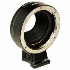 Canon EF-EOS M Mount Çevirici Adaptör