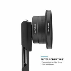 SANDMARC Anamorfik Lens 1,33x - iPhone 13 Mini