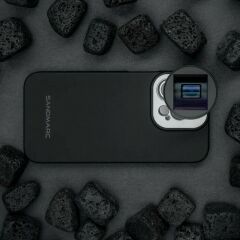 SANDMARC Anamorfik Lens 1,33x - iPhone 13 Mini