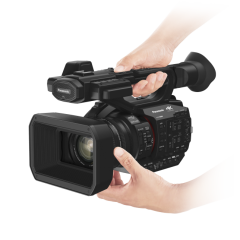 Panasonic HC-X20E 4K Pro Video Kamera