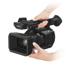 Panasonic HC-X20E 4K Pro Video Kamera