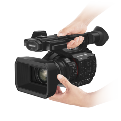 Panasonic HC-X20E 4K Pro Video Kamera