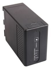 PATONA 1315 Platinum Battery f. Canon BP-A65 D-Tap USB-Output