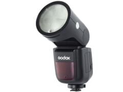 Godox V1 Olympus / Panasonic Uyumlu Yuvarlak Kafa Flaş