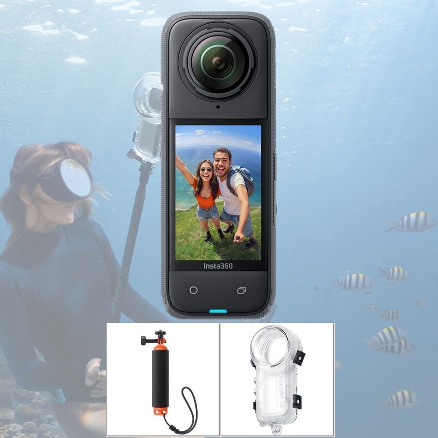 Insta360 X4 - Görünmez Dalış Kiti