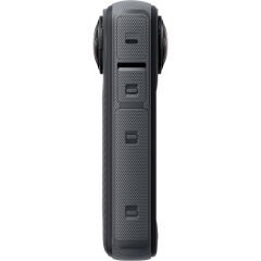 Insta360 X4 + Görünmez Çubuk + Motosiklet Kiti + 256GB Kart