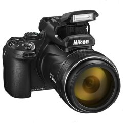 Nikon Coolpix P1100 Fotoğraf Makinesi