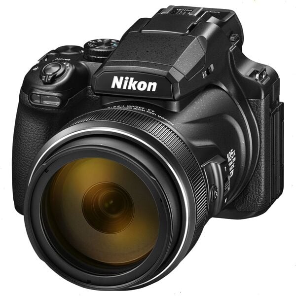 Nikon Coolpix P1100 Fotoğraf Makinesi