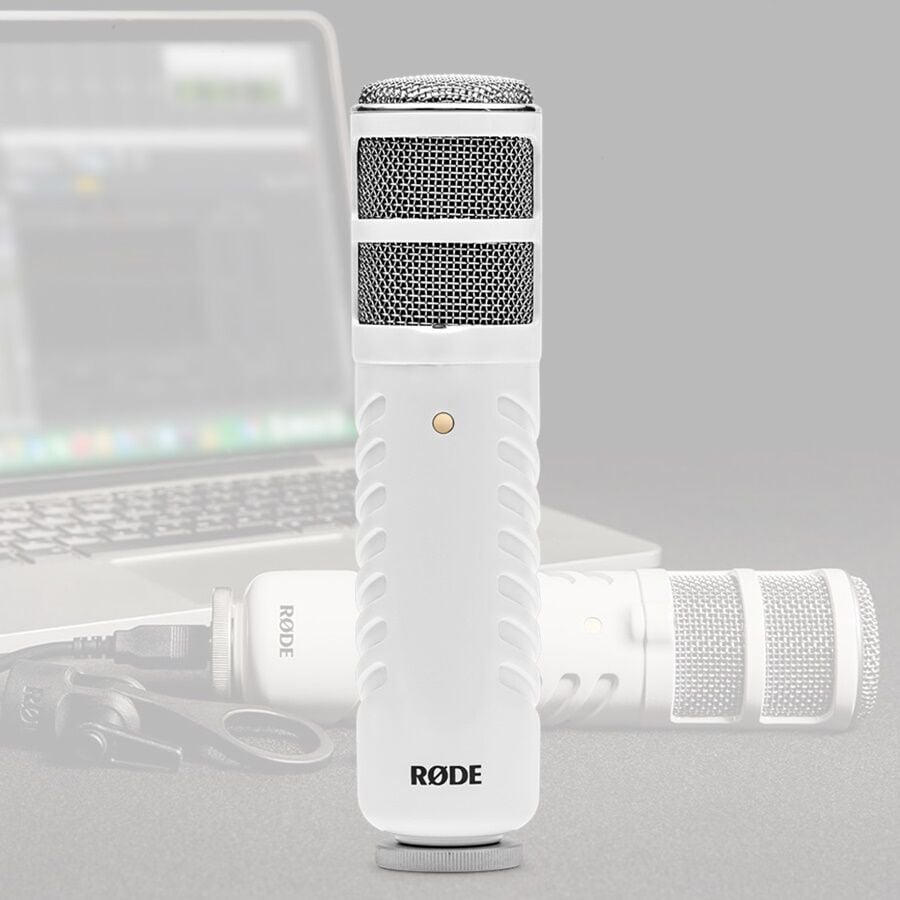 RODE Podcaster Broadcast Mikrofon