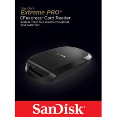 SanDisk Extreme PRO CFexpress Type B Kart Okuyucu