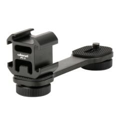 Ulanzi-U PT-3 Üçlü Metal Ayak Montaj Adaptörü