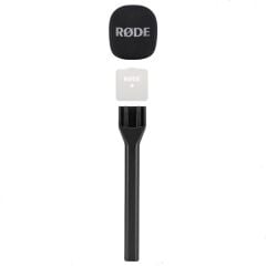 RODE Interview GO El Tipi Mikrofon Adaptörü