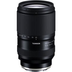 Tamron 25-200mm f/2.8-5.6 Di III VXD G2 Lens (Sony E)