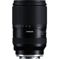Tamron 25-200mm f/2.8-5.6 Di III VXD G2 Lens (Sony E)