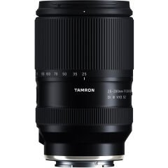 Tamron 25-200mm f/2.8-5.6 Di III VXD G2 Lens (Sony E)