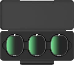 PolarPro Vivid ND/PL Filtre Seti (ND4/PL, ND16/PL, ND64/PL) – DJI Mavic 4 Pro