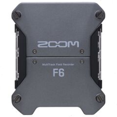 Zoom F6 – Profesyonel Taşınabilir Ses Kayıt Cihazı