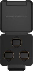 PolarPro Shutter Collection ND Filtre Seti (ND8, ND32, ND128) – DJI Osmo Pocket 3
