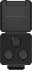 PolarPro Vivid Collection ND/PL Filtre Seti (ND4/PL, ND8/PL, ND16/PL) – DJI Osmo Pocket 3