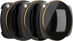 PolarPro Vivid Collection ND/PL Filtre Seti (ND4/PL, ND8/PL, ND16/PL) – DJI Osmo Pocket 3