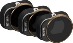PolarPro Vivid Collection ND/PL Filtre Seti (ND8/PL, ND32/PL, ND128/PL) – DJI Mini 4 Pro