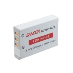 Sanger NP-95 Fujifilm Fotoğraf Makinesi Batarya