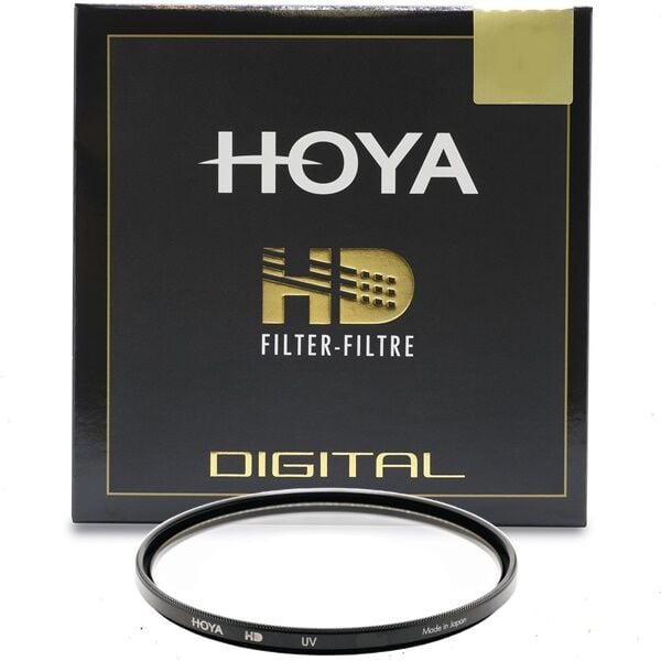 Hoya 77mm HD UV Filtre