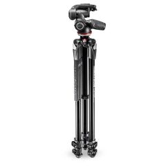 Manfrotto MK290XTA3-3W Alüminyum Tripod Kit