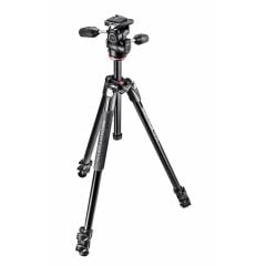 Manfrotto MK290XTA3-3W Alüminyum Tripod Kit