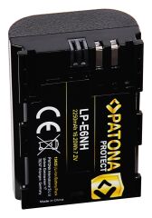 PATONA 13435 PROTECT Battery f. Canon LP-E6NH