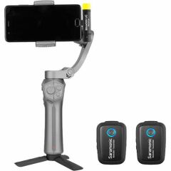 Saramonic Blink500 B6 USB Type-C Cihazları için 2 Kişilik Kablosuz Yaka Mikrofonu Sistemi