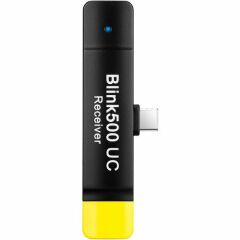 Saramonic Blink500 B6 USB Type-C Cihazları için 2 Kişilik Kablosuz Yaka Mikrofonu Sistemi