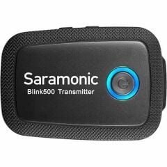 Saramonic Blink500 B6 USB Type-C Cihazları için 2 Kişilik Kablosuz Yaka Mikrofonu Sistemi