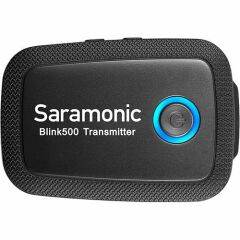 Saramonic Blink500 B6 USB Type-C Cihazları için 2 Kişilik Kablosuz Yaka Mikrofonu Sistemi