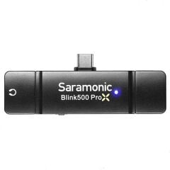 Saramonic Blink 500 ProX B5 Type-C Uyumlu Yaka Mikrofonu