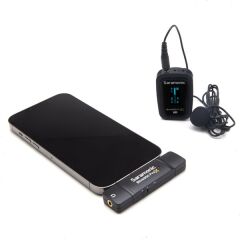 Saramonic Blink 500 ProX B5 Type-C Uyumlu Yaka Mikrofonu