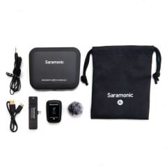 Saramonic Blink 500 ProX B5 Type-C Uyumlu Yaka Mikrofonu