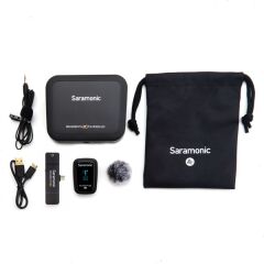 Saramonic Blink 500 ProX B5 Type-C Uyumlu Yaka Mikrofonu