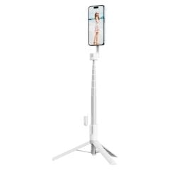Ulanzi MG-003 Pro MagSafe Uyumlu Selfie Tripod - Beyaz